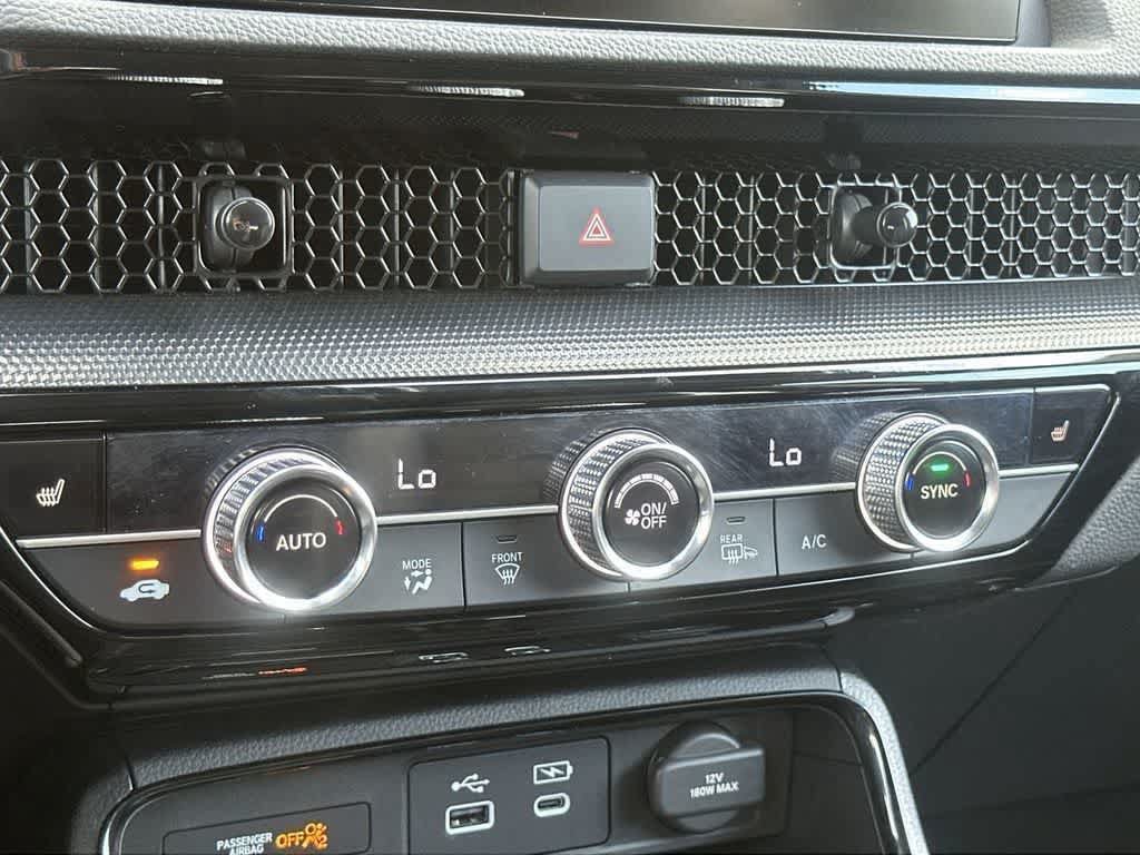 Used 2025 Honda CR-V EX-L image 18