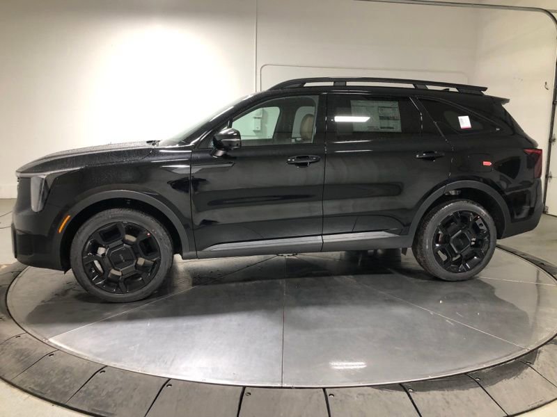 New 2026 Kia Sorento SX Prestige w/ Olive Brown Leather Package image 4