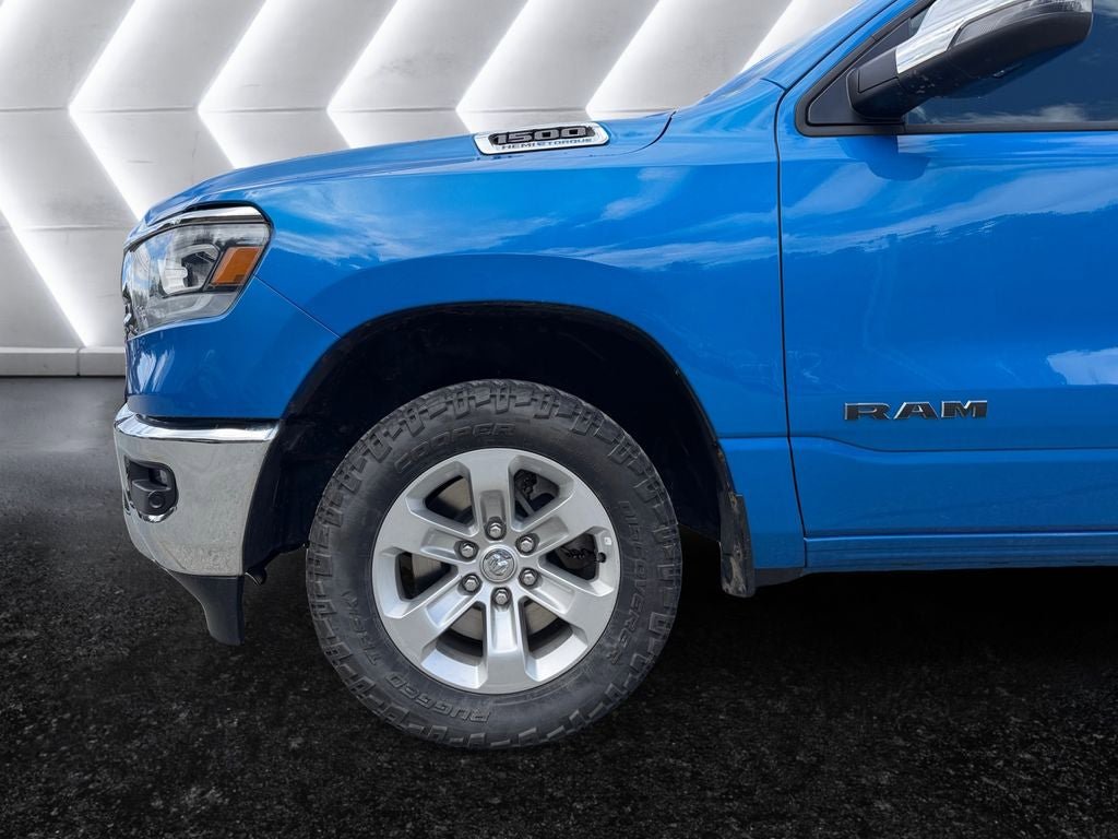 Used 2023 RAM 1500 Laramie AWD/4WD image 15