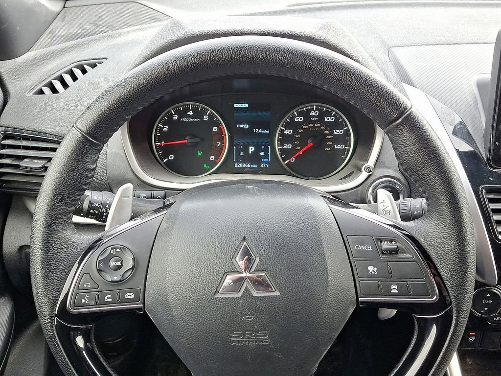 Used 2024 Mitsubishi Eclipse Cross SEL image 18