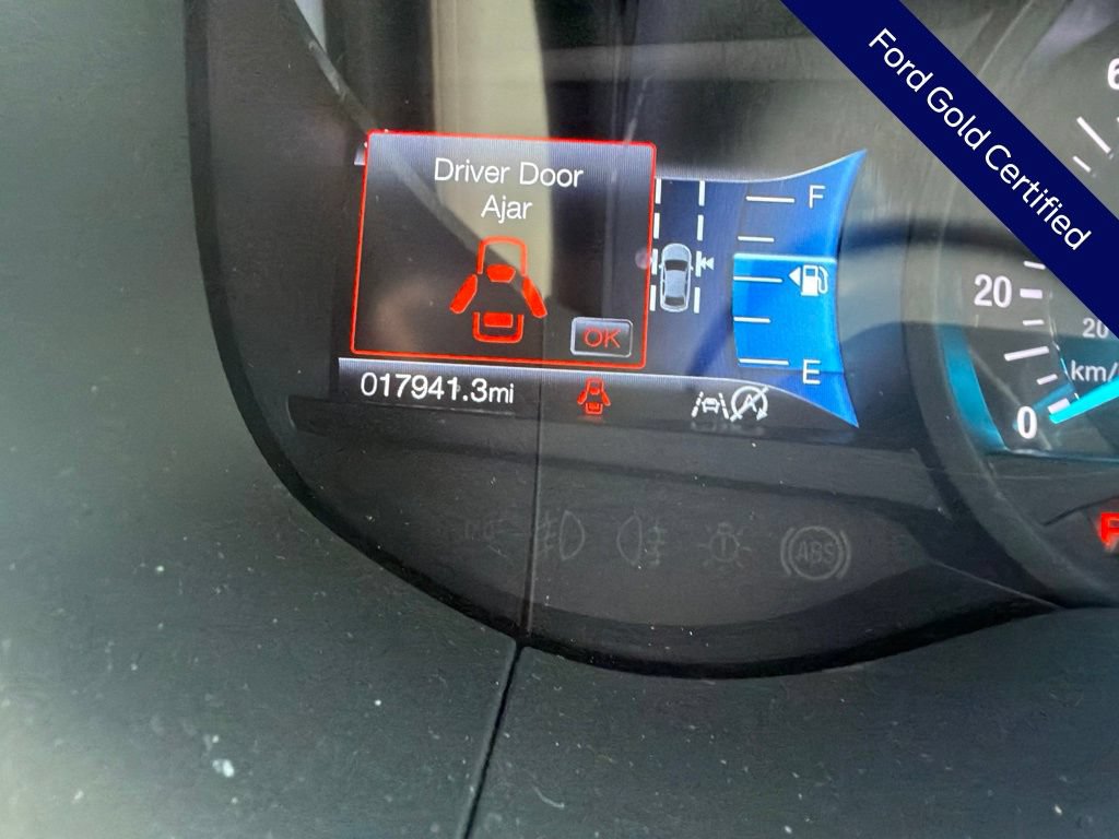 Certified 2021 Ford Edge Titanium FWD image 25
