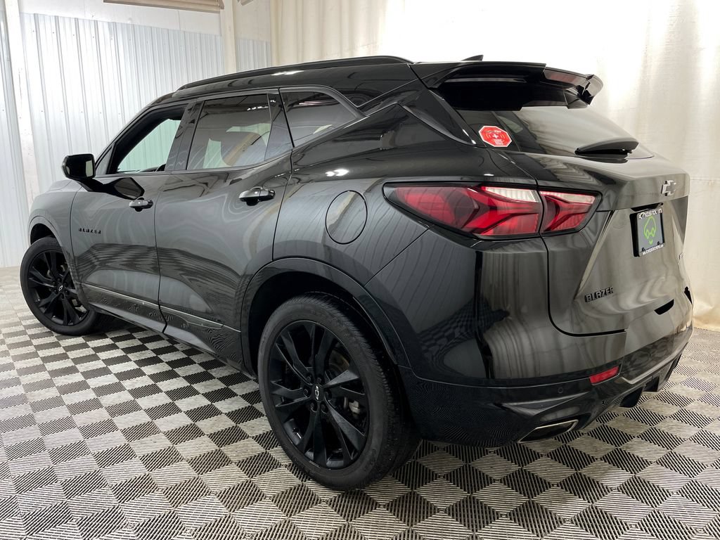 Certified 2020 Chevrolet Blazer RS FWD image 20
