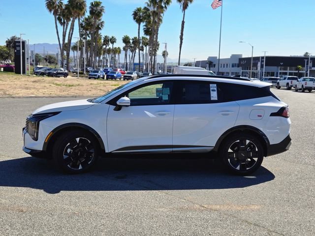 New 2026 Kia Sportage SX FWD image 11
