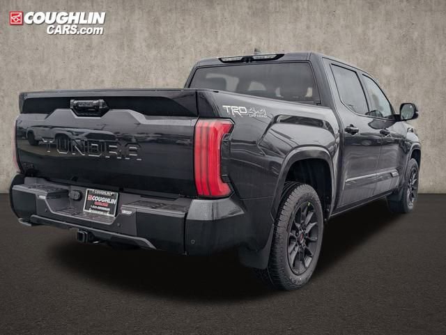 New 2026 Toyota Tundra Platinum w/ TRD Off-Road Package image 8