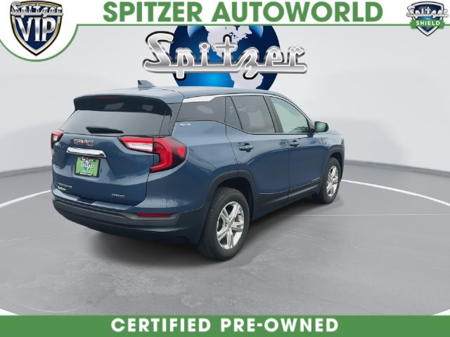 Used 2024 GMC Terrain SLE AWD/4WD image 14