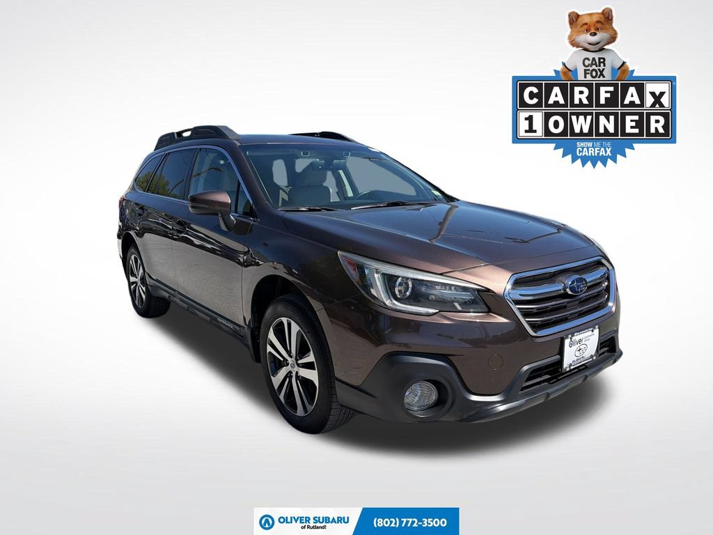Used 2019 Subaru Outback 3.6R Limited AWD/4WD image 1