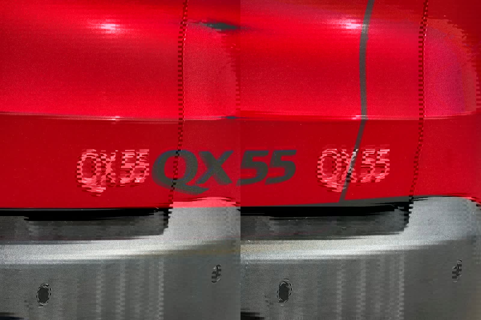 Used 2022 INFINITI QX55 Sensory w/ Lighting Package image 34