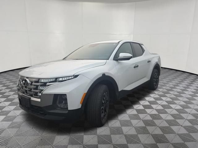 Used 2024 Hyundai Santa Cruz SEL AWD/4WD image 4
