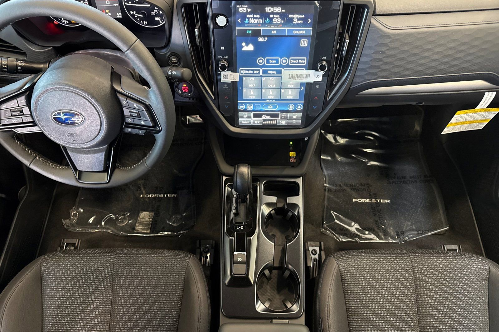 New 2026 Subaru Forester Premium image 12