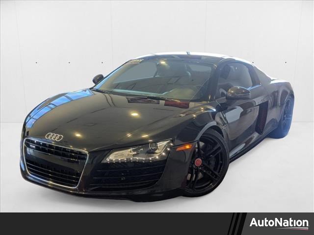 Used 2008 Audi R8 V8