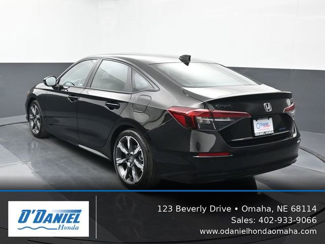 Used 2026 Honda Civic Sport Touring image 3