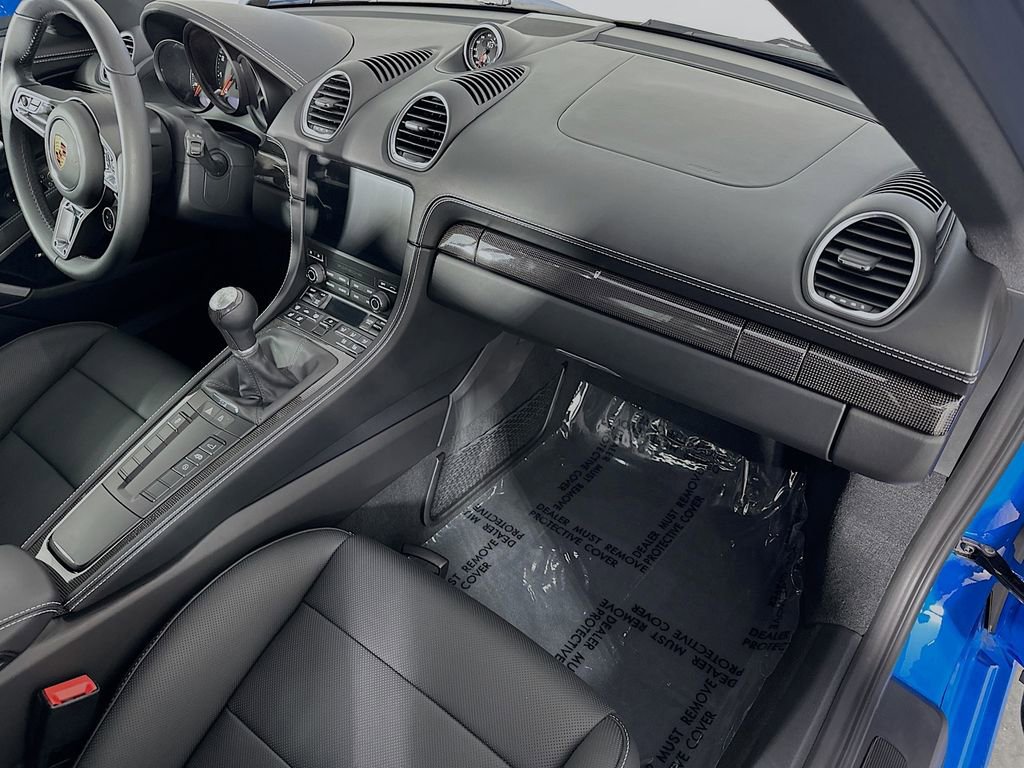 New 2025 Porsche 718 Cayman image 26