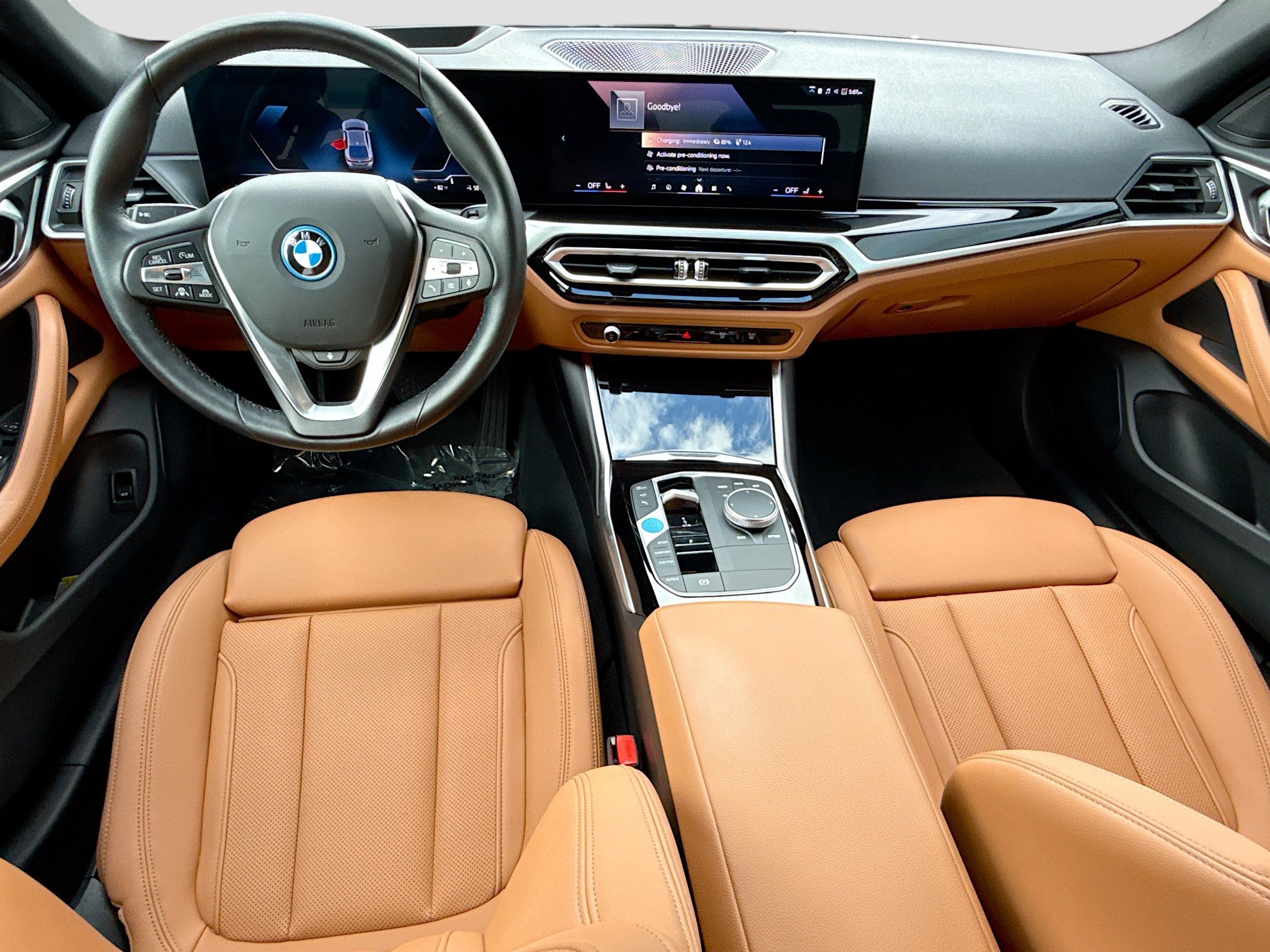 Used 2024 BMW i4 eDrive35 w/ Premium Package RWD image 15