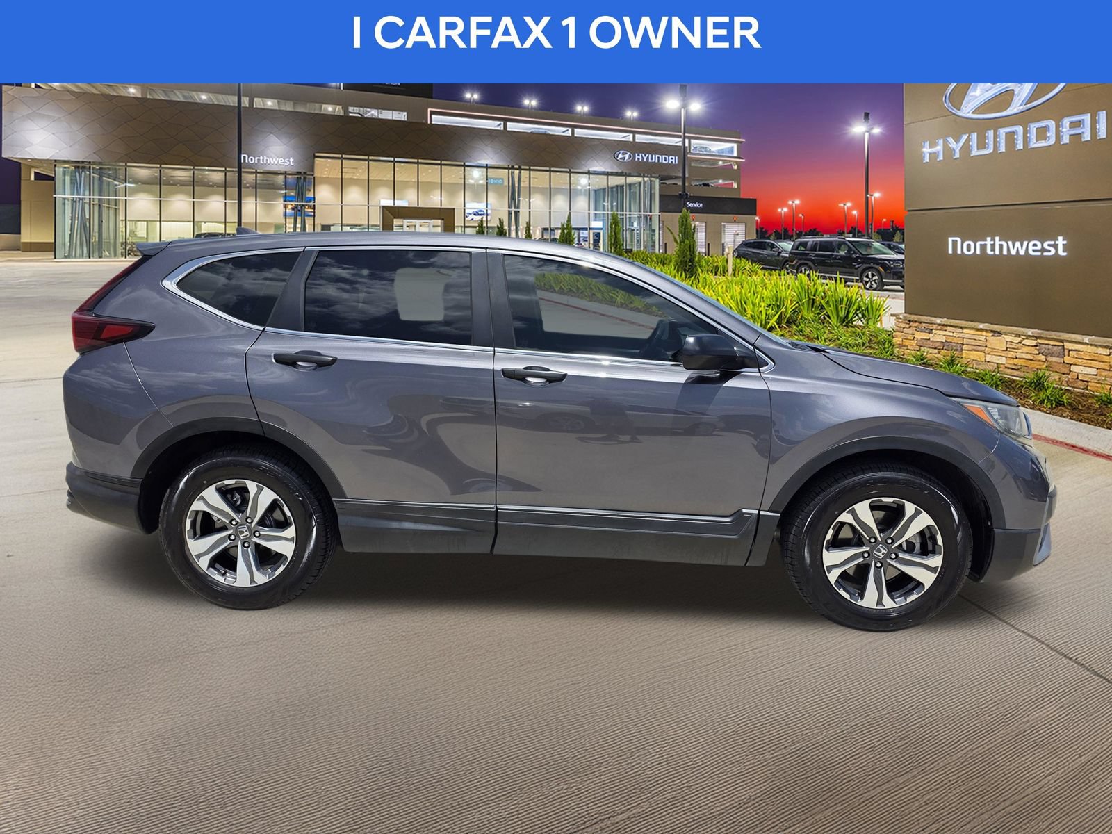 Used 2020 Honda CR-V LX image 6