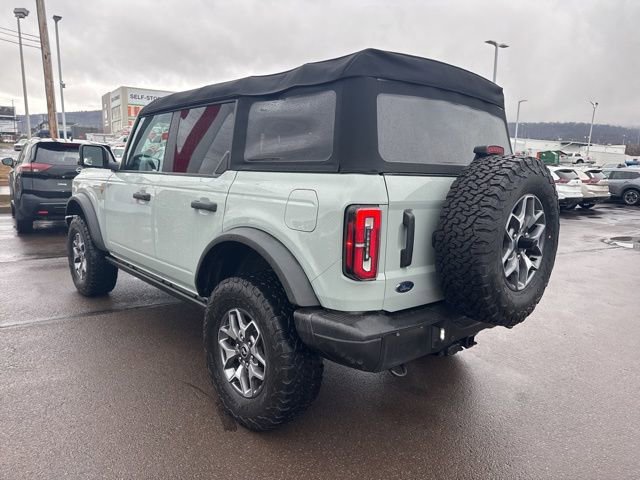Used 2023 Ford Bronco Badlands image 7