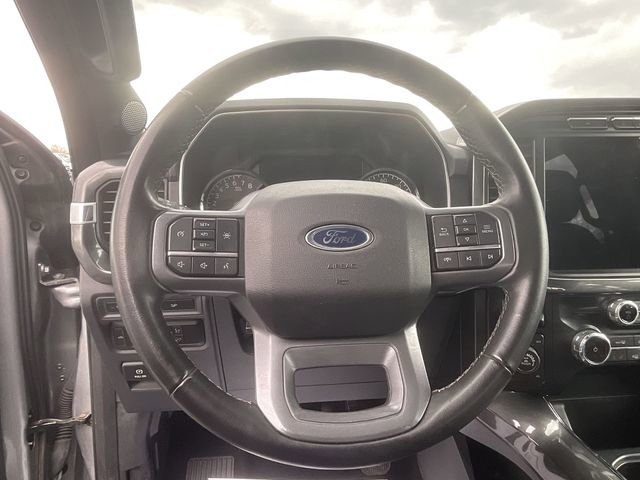 Certified 2023 Ford F150 XLT w/ Equipment Group 302A High AWD/4WD image 15