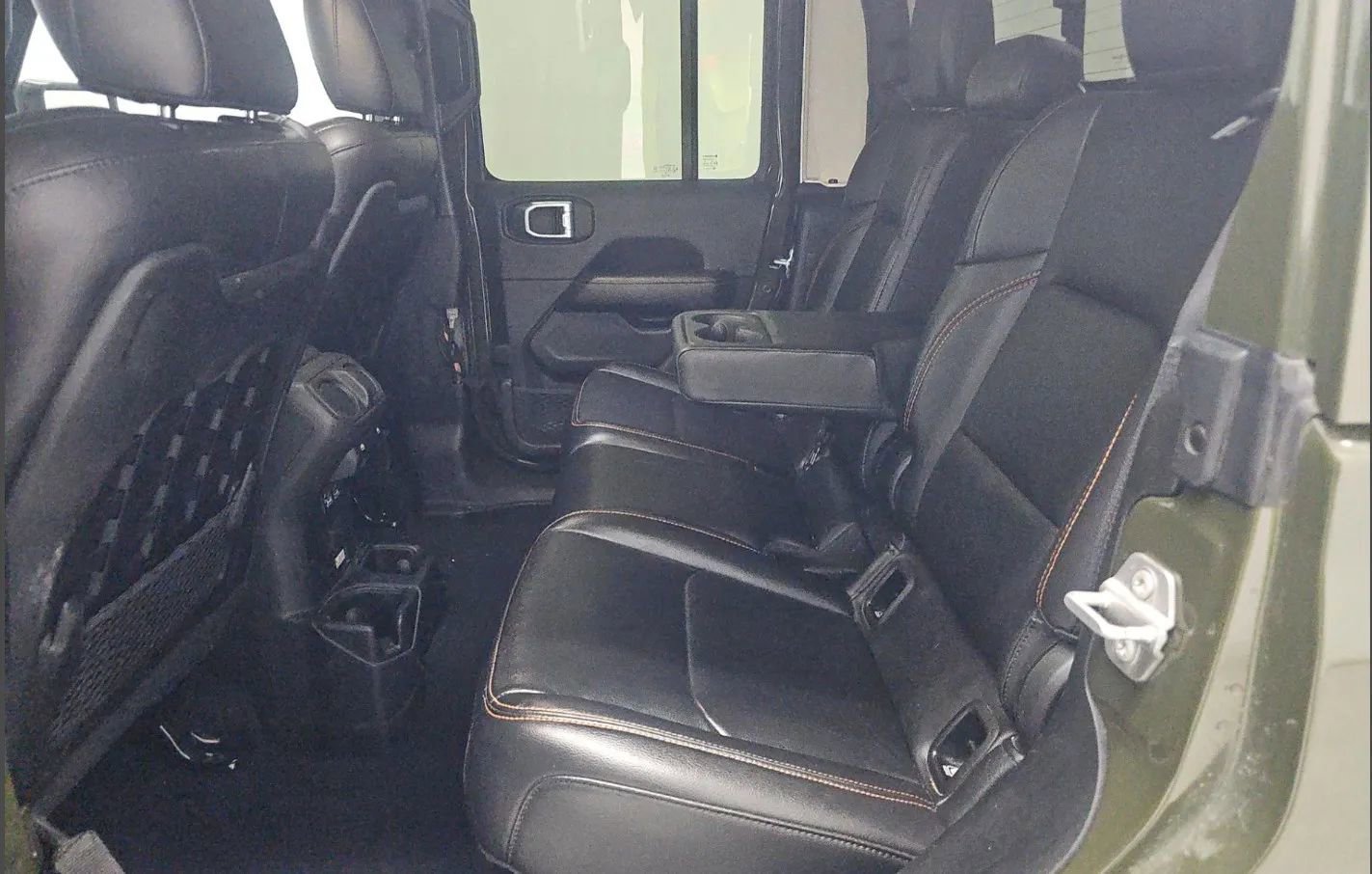 Used 2022 Jeep Gladiator Mojave w/ Cold Weather Group image 51