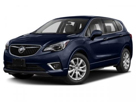 Used 2020 Buick Envision Essence