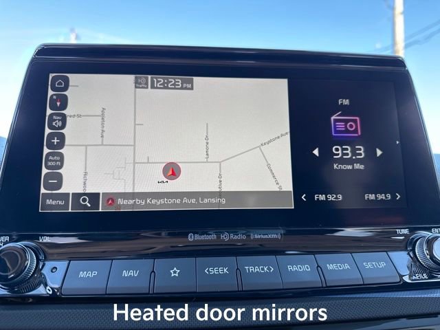 Used 2023 Kia Seltos S w/ Navigation Package image 24