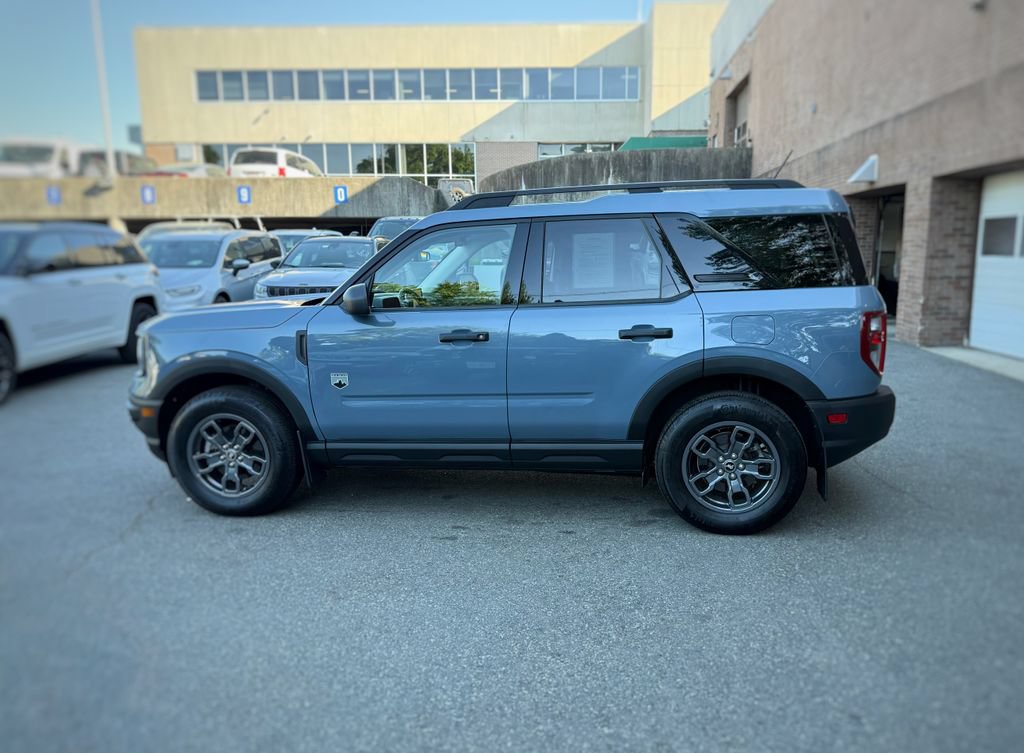 Used 2024 Ford Bronco Sport Big Bend AWD/4WD image 14