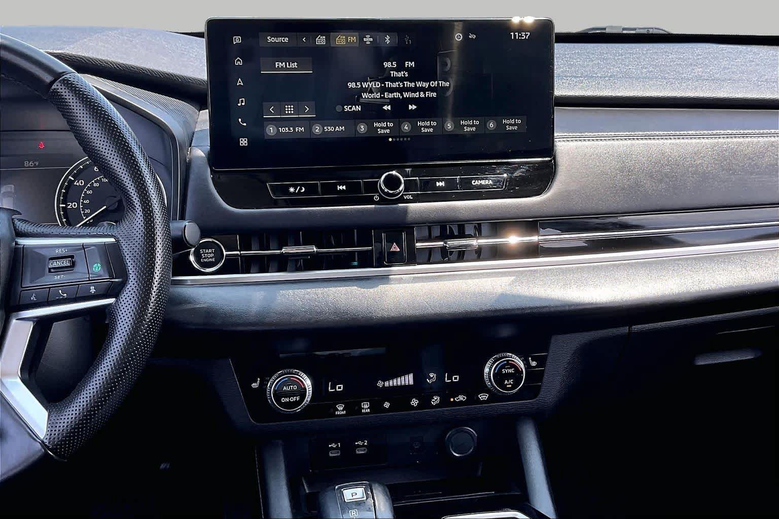 Used 2025 Mitsubishi Outlander SE AWD/4WD image 7
