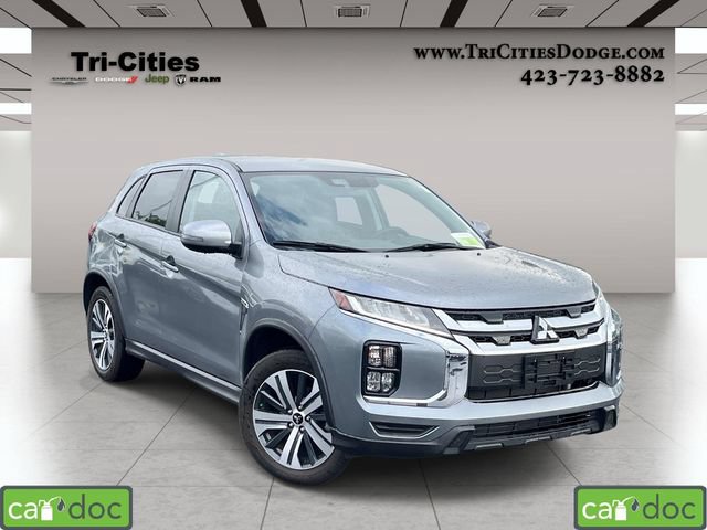 Used 2025 Mitsubishi Outlander Sport AWD image 1
