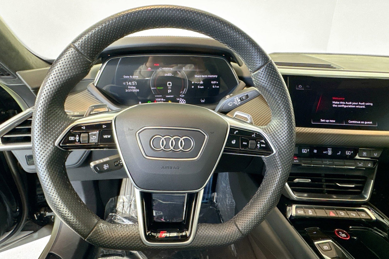 Used 2023 Audi RS e-tron GT image 11