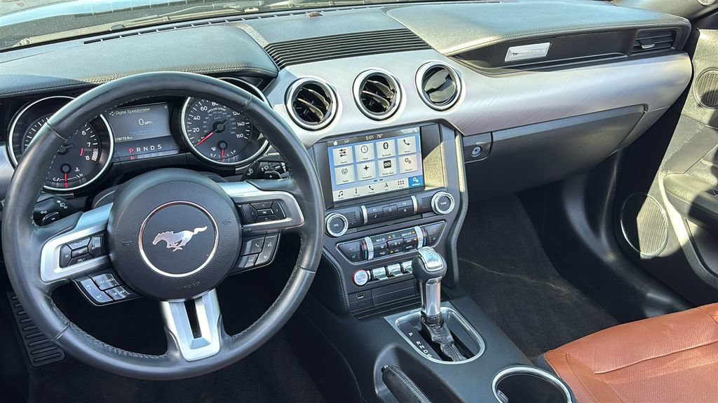 Used 2018 Ford Mustang GT Premium RWD image 5