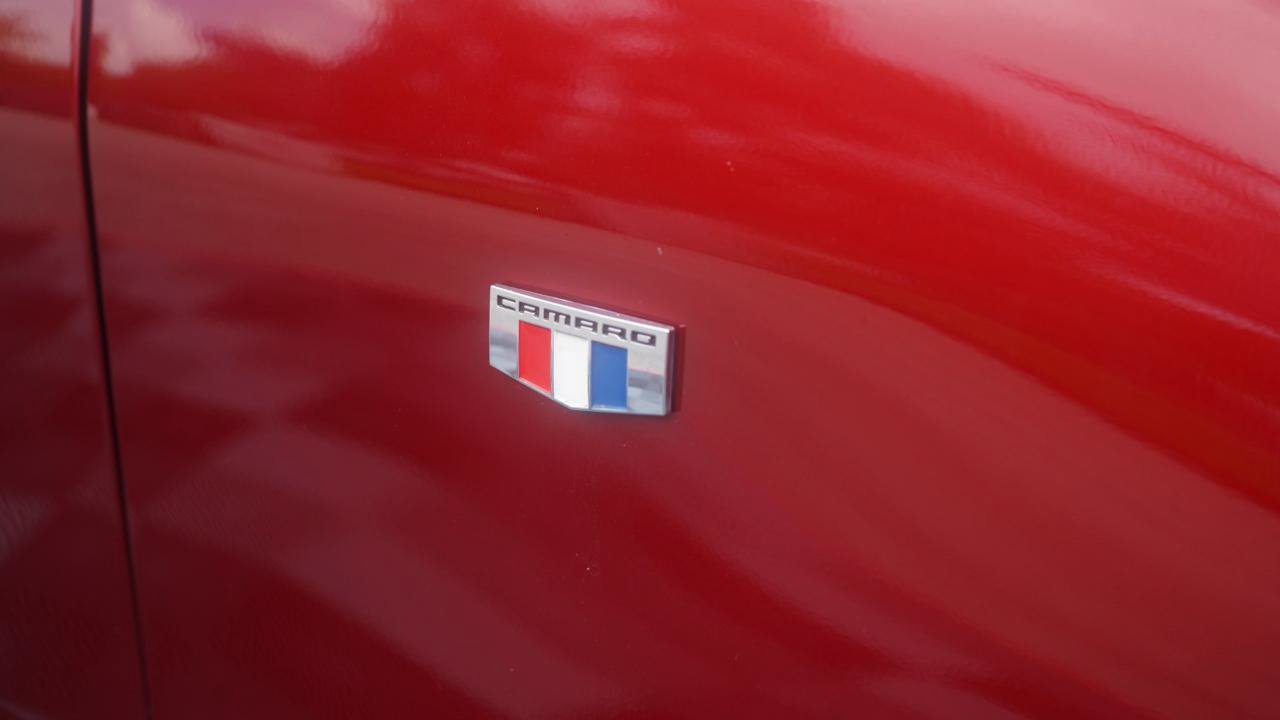 Used 2022 Chevrolet Camaro SS RWD image 28