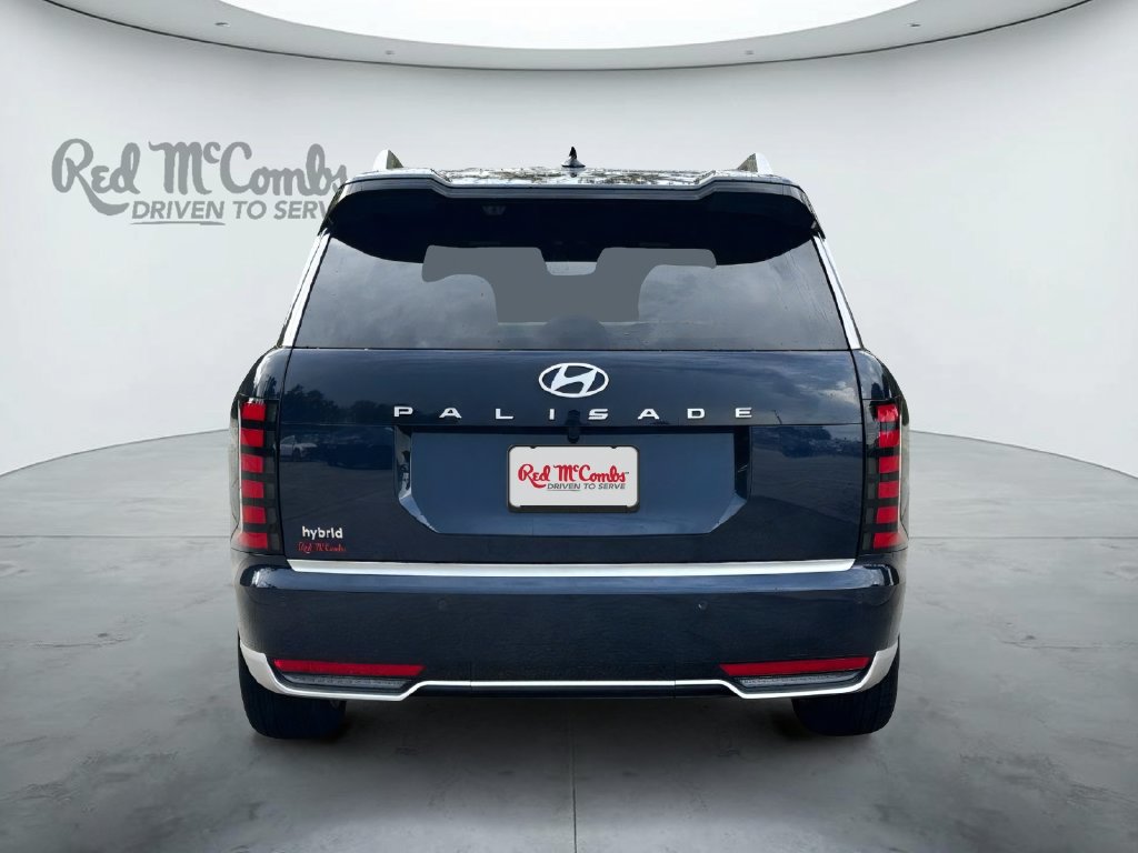New 2027 Hyundai Palisade Calligraphy FWD image 6