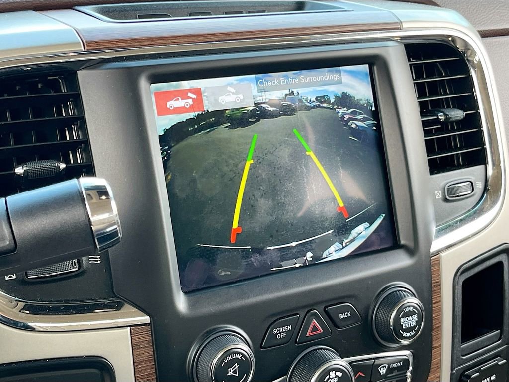 Used 2018 RAM 2500 Laramie image 14
