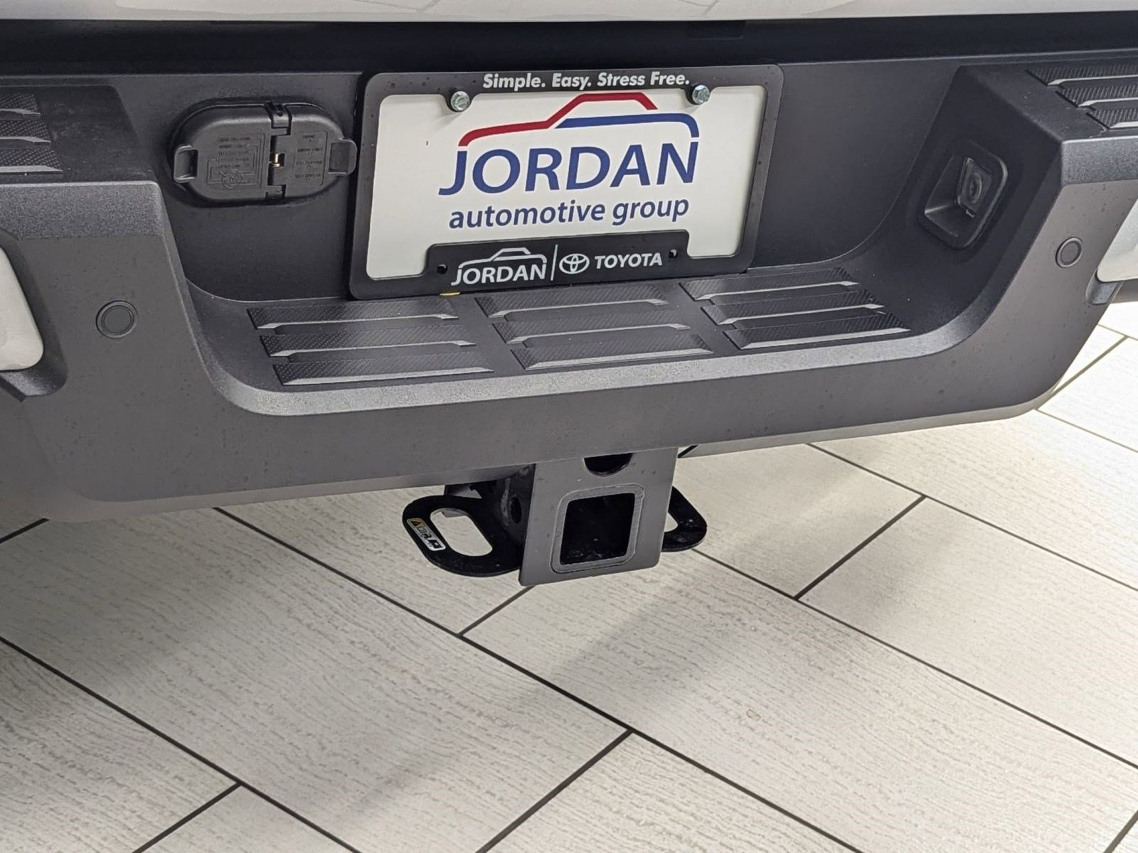 New 2025 Toyota Tacoma SR image 37