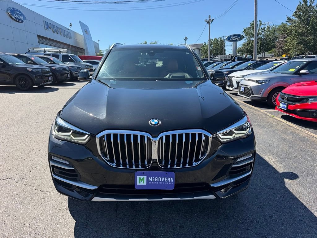 Used 2019 BMW X5 xDrive40i AWD/4WD image 11