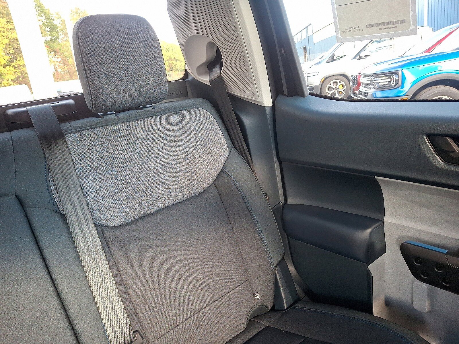 New 2025 Ford Maverick XLT image 21