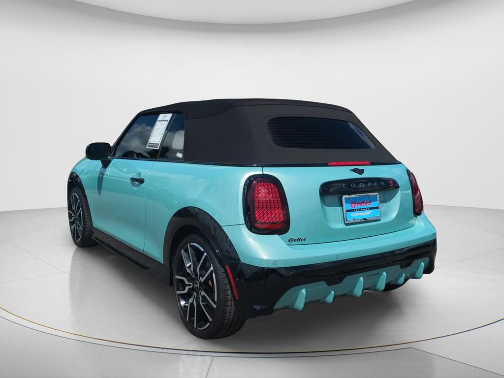 Used 2026 MINI Cooper S FWD image 7