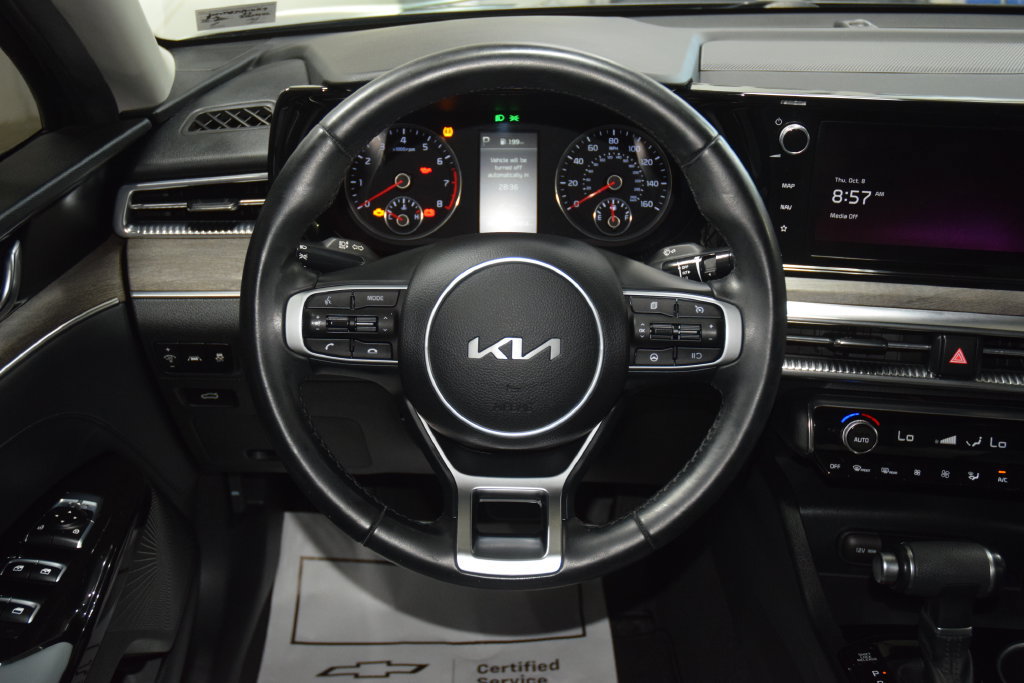 Used 2023 Kia K5 EX FWD image 34