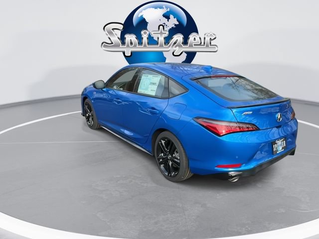 Certified 2026 Acura Integra A-Spec FWD image 10
