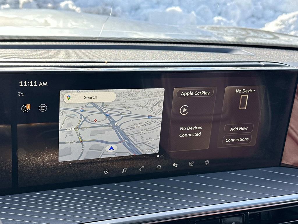 Certified 2025 INFINITI QX80 Autograph w/ Autograph Exterior Package image 13