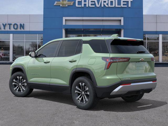 New 2026 Chevrolet Equinox LT image 3