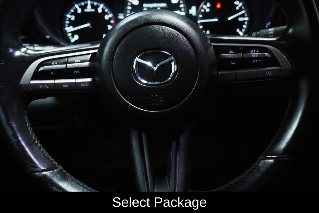 Used 2021 MAZDA CX-30 FWD 2.5 S w/ Select Package image 4