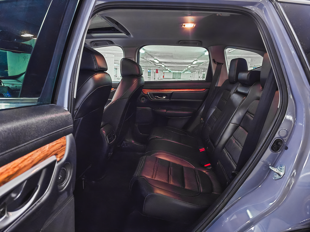 Used 2021 Honda CR-V Touring image 20