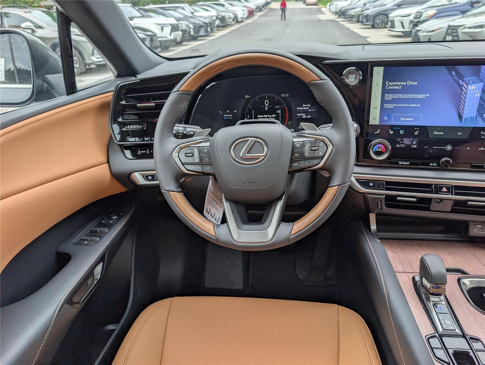 New 2026 Lexus RX 350 Premium AWD/4WD image 13
