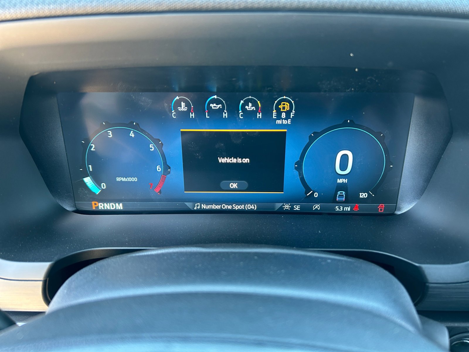 New 2026 Ford F150 STX w/ Equipment Group 200A RWD image 10