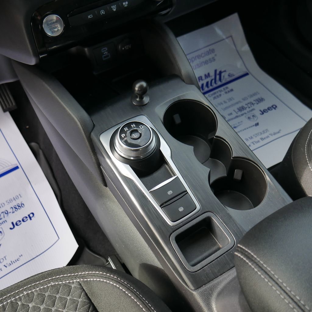 Used 2023 Ford Escape Active w/ Tech Pack #2 AWD/4WD image 40