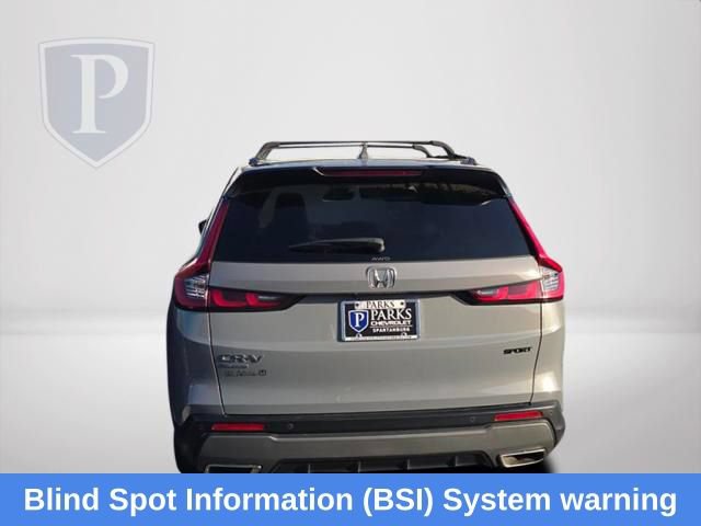 Used 2024 Honda CR-V Sport-L image 8
