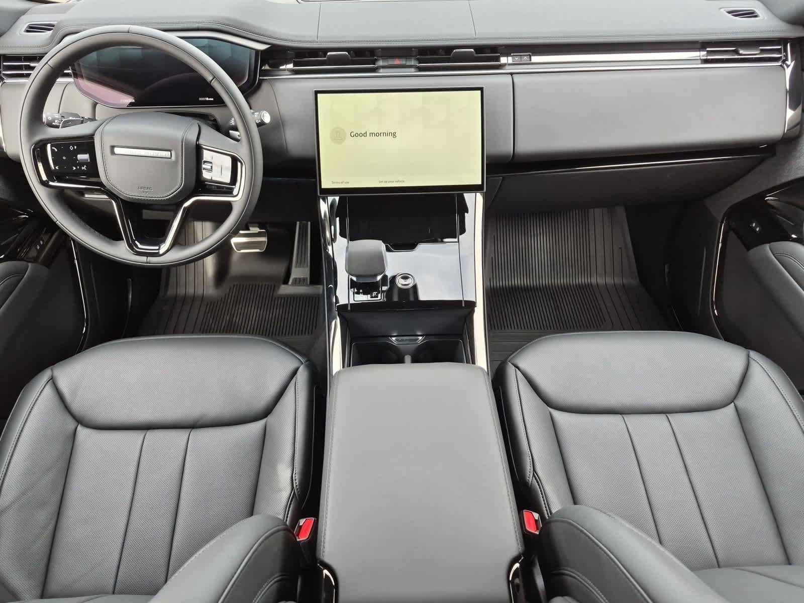 New 2026 Land Rover Range Rover Sport Dynamic SE AWD/4WD image 15