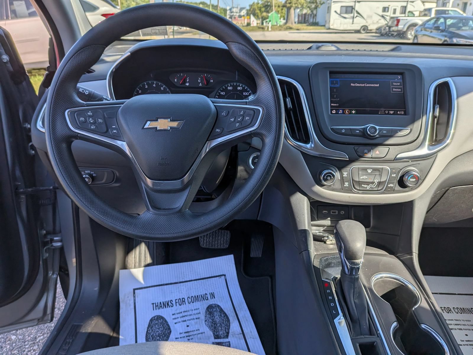 Used 2024 Chevrolet Equinox LS FWD image 39