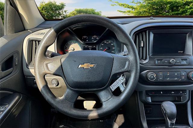 Used 2022 Chevrolet Colorado W/T image 5
