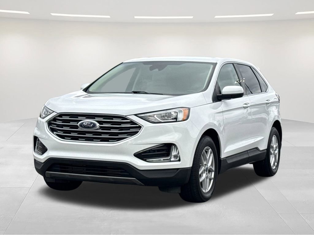 Used 2021 Ford Edge SEL