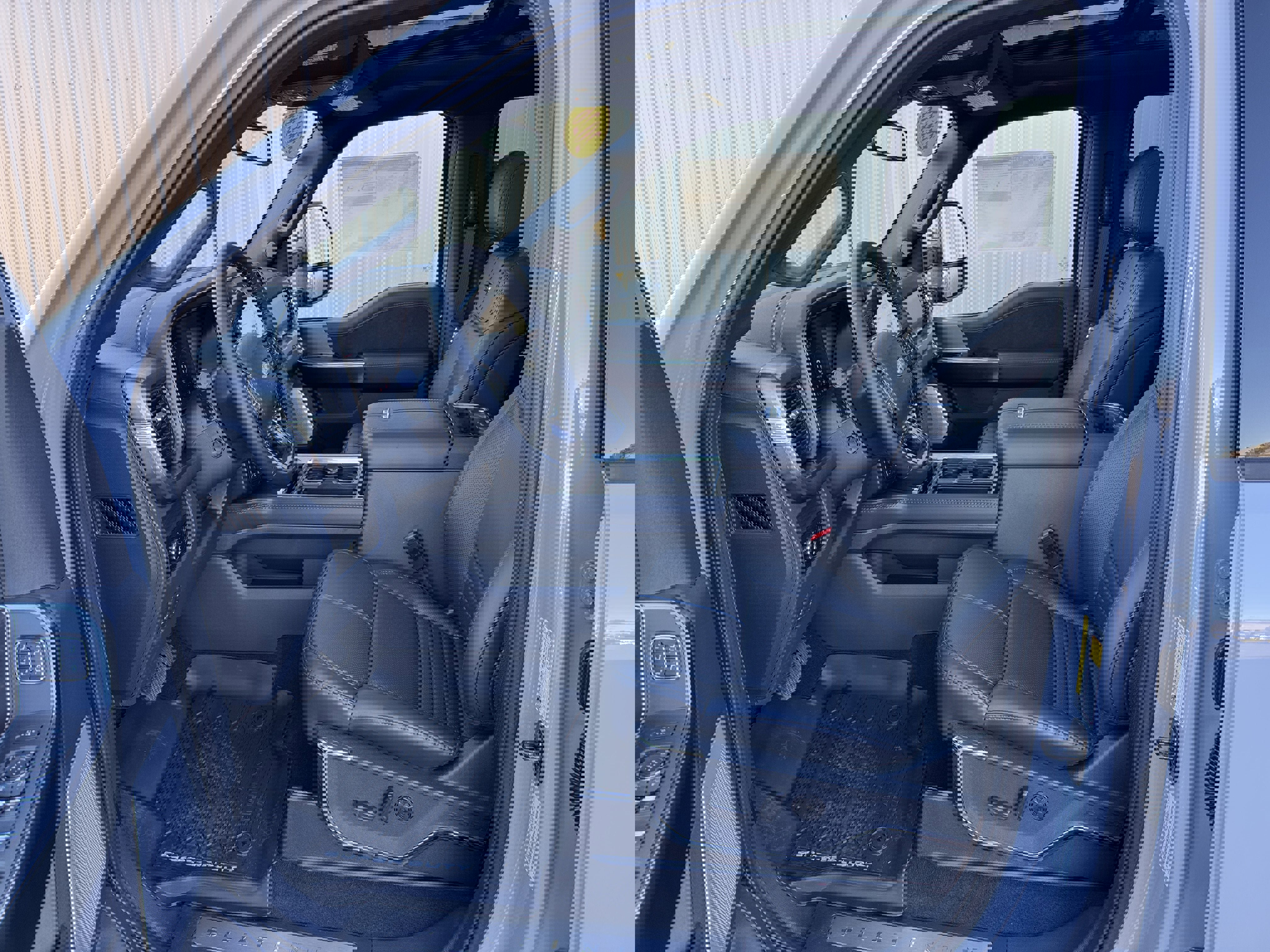 New 2026 Ford F350 Platinum image 9